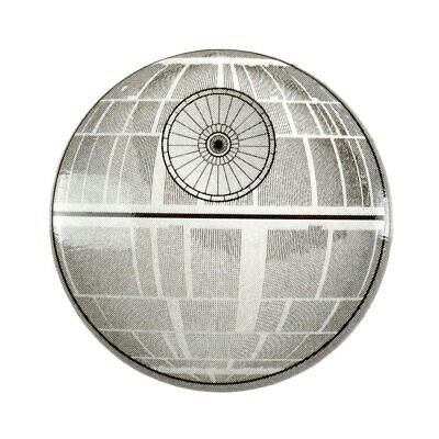 Cover for Star Wars · STAR WARS - Death Star - Button Badge 25mm (Legetøj)