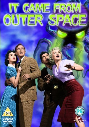 It Came From Outer Space - Movie - Filmes - Universal Pictures - 5050582409734 - 6 de fevereiro de 2006