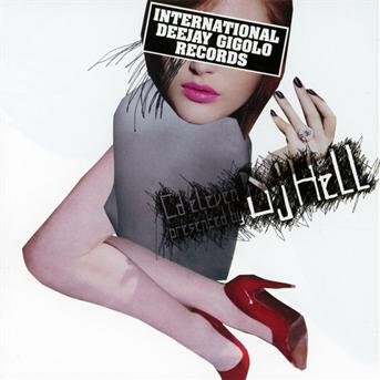 Cover for DJ Hell · International Deejay Gigolos CD Eleven (CD) (2009)