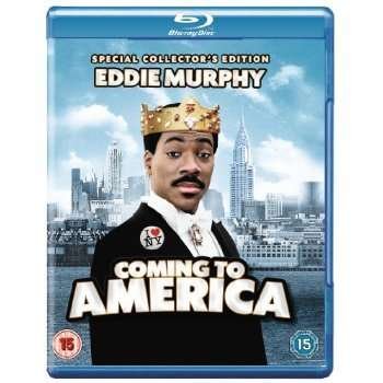 Coming To America - Coming to America - Filme - Paramount Pictures - 5051368204734 - 3. Juni 2013