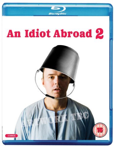 Idiot Abroad: Series 2 - Idiot Abroad: Series 2 - Film - 2ENTE - 5051561001734 - 29 november 2011