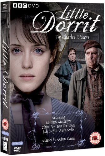 Cover for Little Dorrit · Little Dorrit - The Complete Mini Series (DVD) (2009)