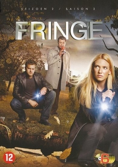 Season 2 - Fringe - Filme - WARNER HOME VIDEO - 5051888067734 - 1. Dezember 2010
