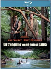 Cover for Tranquillo Weekend Di Paura (U (Blu-ray) (2013)