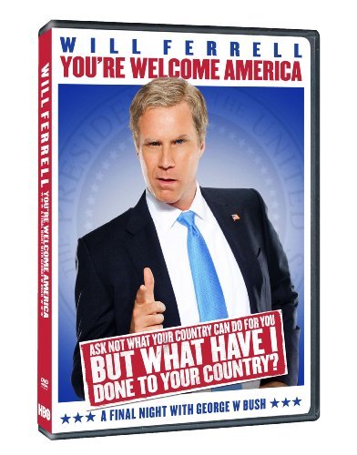 Cover for Will Ferrell · Will Ferrell - You (DVD) (2010)