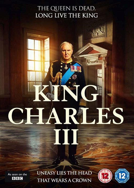 Cover for King Charles III (DVD) (2017)