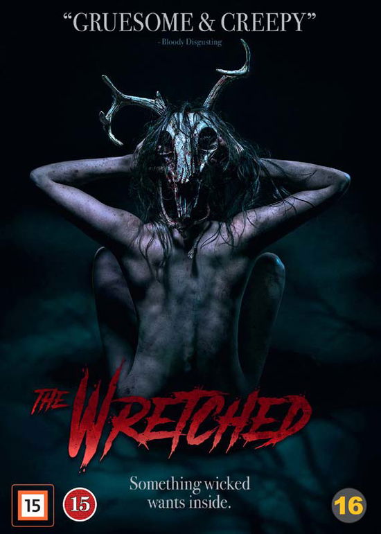 The Wretched -  - Film -  - 5053083219734 - 27. juli 2020