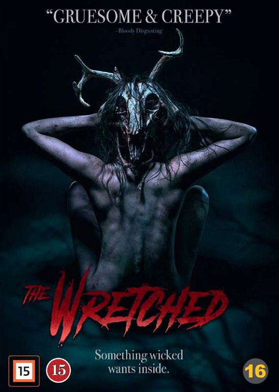 The Wretched -  - Películas -  - 5053083219734 - 27 de julio de 2020