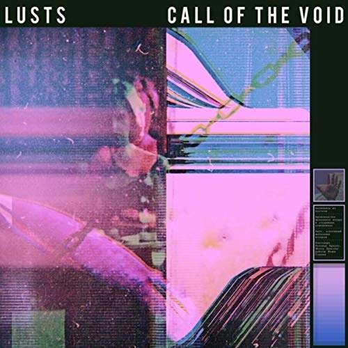 Cover for Lusts · Call of the Void (CD) (2018)