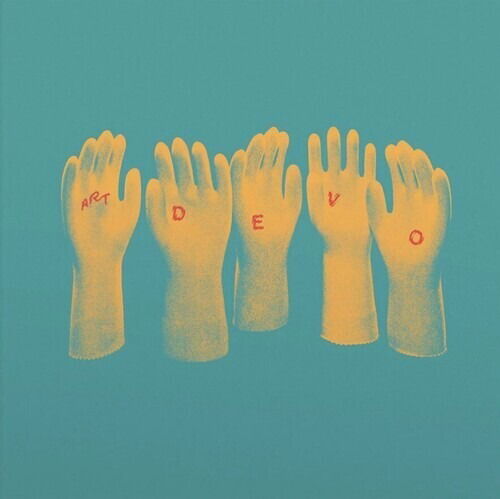 Cover for Devo · Art Devo (LP) (2024)