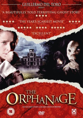 Cover for The Orphanage (DVD) (2009)