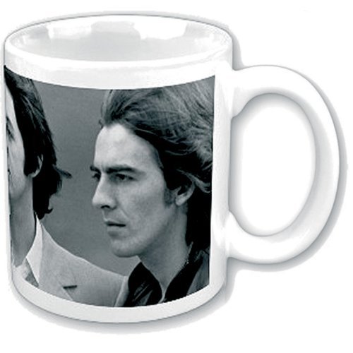 Cover for Beatles the · Tazza the Beatles Windswept (MERCH) [White edition] (2011)