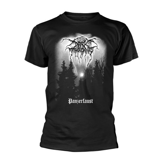 Cover for Darkthrone · Panzerfaust (Kläder) [size XXL] [Black edition] (2019)