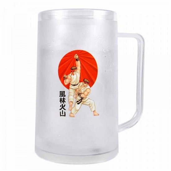 Cover for Street Fighter · Street Fighter - Ryu (Boccale) (MERCH)