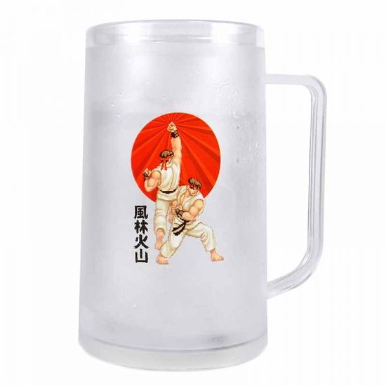 Street Fighter - Ryu (Boccale) - Street Fighter - Gadżety -  - 5055453452734 - 