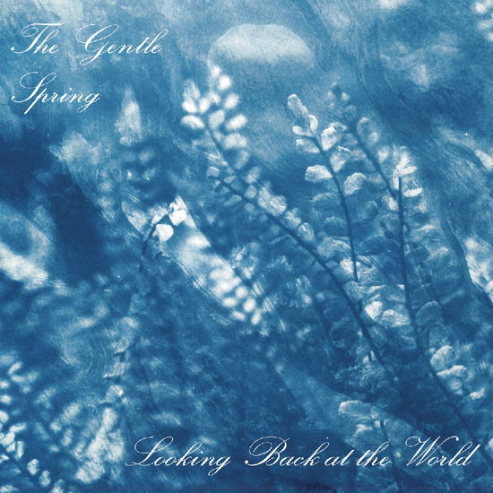 Cover for The Gentle Spring · Looking Back At The World (LP) (2025)