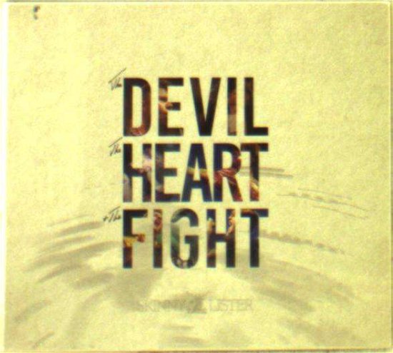Cover for Skinny Lister · Devil Heart Fight (CD) (2016)