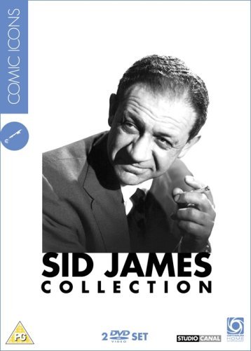 Cover for Gerald Thomas · Sid James Collection - The Big Job / Make Mine A Million / The Lavender Hill Mob (DVD) (2007)