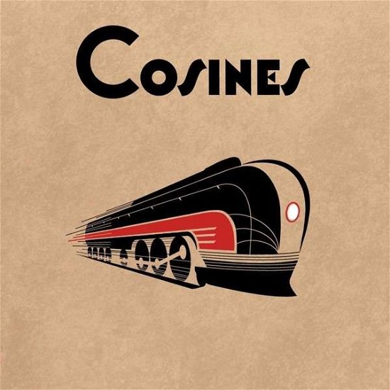Cover for Cosines · Commuter Love (LP) (2014)