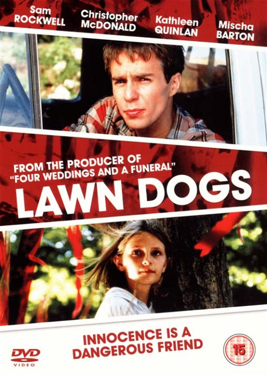 Cover for Lawn Dogs (DVD) (2011)