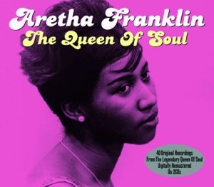 Cover for Aretha Franklin · Queen Of Soul (CD) (2013)