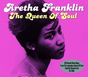 Aretha Franklin · Queen of Soul (CD) (2013)