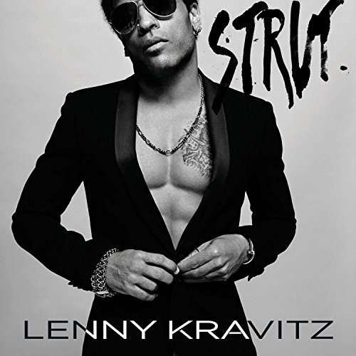 Cover for Lenny Kravitz · Strut (CD)