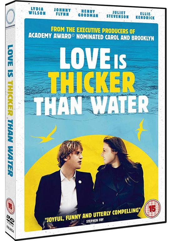 Love Is Thicker Than Water (DVD) (2018)
