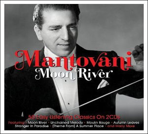 Moon River - Mantovani & His Orchestra - Musique - ONE DAY MUSIC - 5060255182734 - 5 janvier 2015