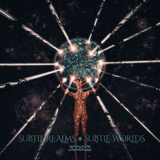 Cover for Shadow Universe · Subtle Realms, Subtle Worlds (CD) (2022)