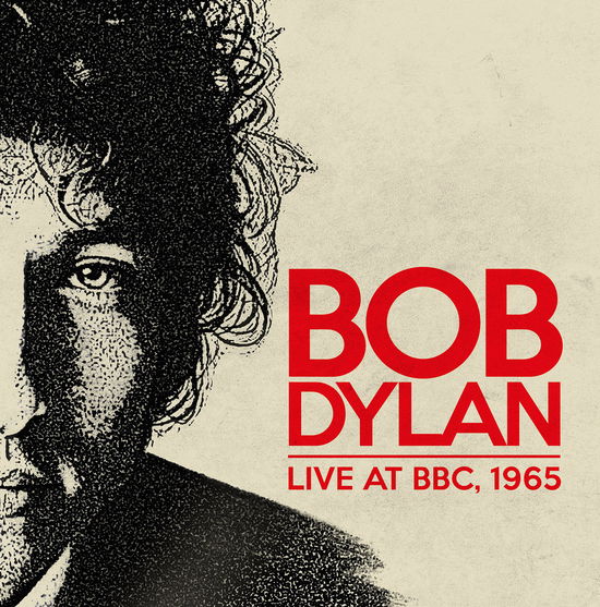 Cover for Bob Dylan · Live at BBC, 1965 (LP) (2025)