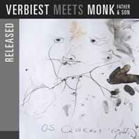 Cover for Rony Verbiest · Verbiest Meets Monk Released (CD) (2018)