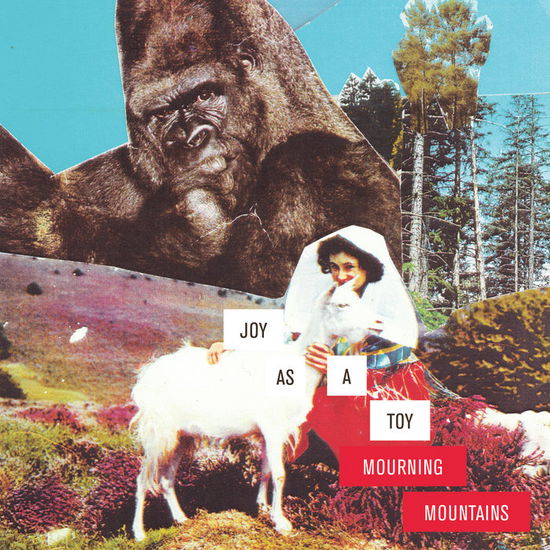 Cover for Joy As a Toy · Mourning Mountains (LP) (2016)