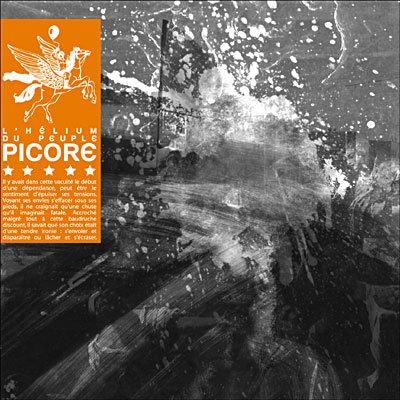 Cover for Picore · Helium Du Peuple (CD) [Digipak] (2007)