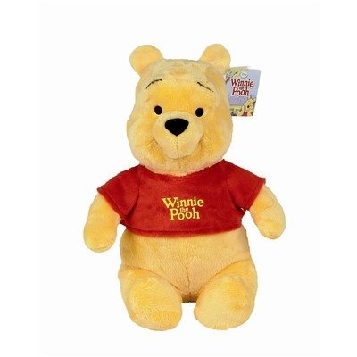 Winnie The Puuh - 35 Cm - Disney - 6315872673 - Merchandise - Simba Toys - 5413538726734 - 3. februar 2022