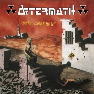 Cover for Aftermath · Don't Cheer Me Up (CD) [Limited, Remastered edition] (2023)