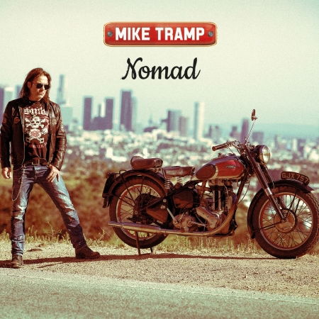 Nomad - Mike Tramp - Music - TAR - 5700907262734 - August 28, 2015