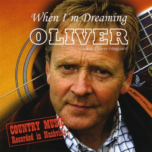 Cover for Oliver · When I'm Dreaming (CD) (2008)