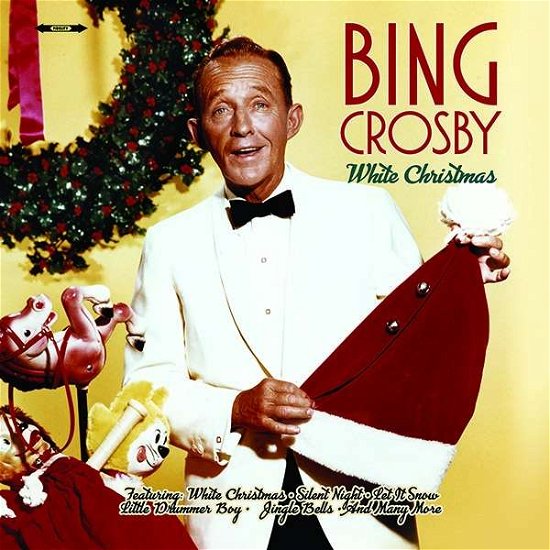 Cover for Bing Crosby · Crosby, Bing: White Christmas (LP) (2022)