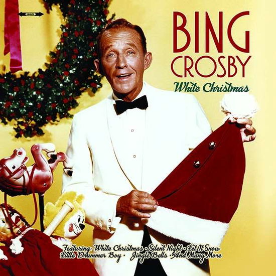 Crosby, Bing: White Christmas - Bing Crosby - Musiikki - BELLEVUE ENTERTAINMENT - 5711053020734 - perjantai 1. heinäkuuta 2022