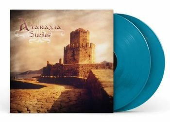 Cover for Ataraxia · Sueños (2 LP) (Coloured Vinyl) (Limited Edition) (Remastered) (LP) [Limited, Remastered edition] (2022)