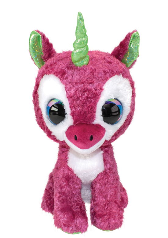 Cover for Lumo Stars · Lumo Stars Knuffel - Unicorn Taiga 24cm (Toys)