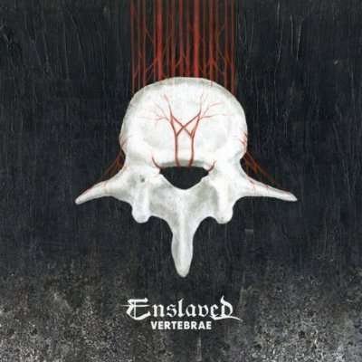 Cover for Enslaved · Vertebrae (CD) [Limited edition] (2010)
