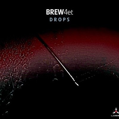 Cover for Brew4et · Drops (CD) (2022)