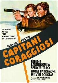 Cover for Capitani Coraggiosi (DVD) (2011)