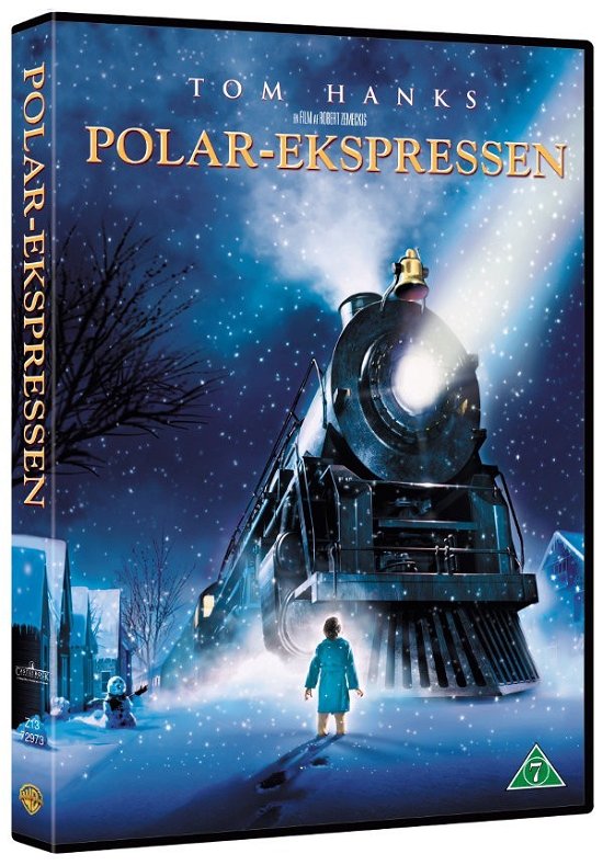 Polar Express DVD -  - Film - Warner - 7321979729734 - 11. november 2008