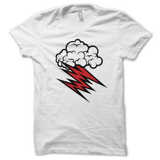 Cover for Hellacopters · T/S Grace Cloud White (T-shirt) [size S] (2018)