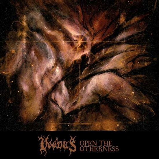 Cover for Voodus · Open the Otherness (CD) [EP edition] (2020)