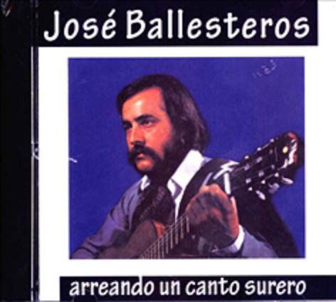 Arreando Un Canto Surero - Jose Ballesteros - Music -  - 7798049048734 - March 9, 2010