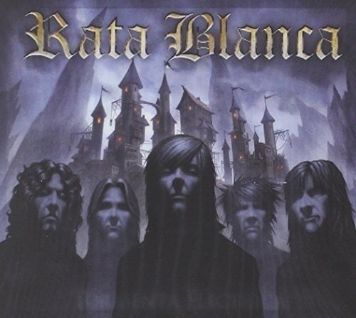 Cover for Rata Blanca · Tormenta Electrica (CD) [Digipak] (2016)